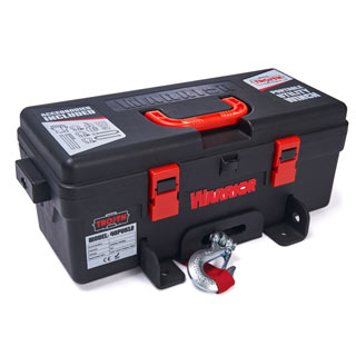 Portable Utility Winches